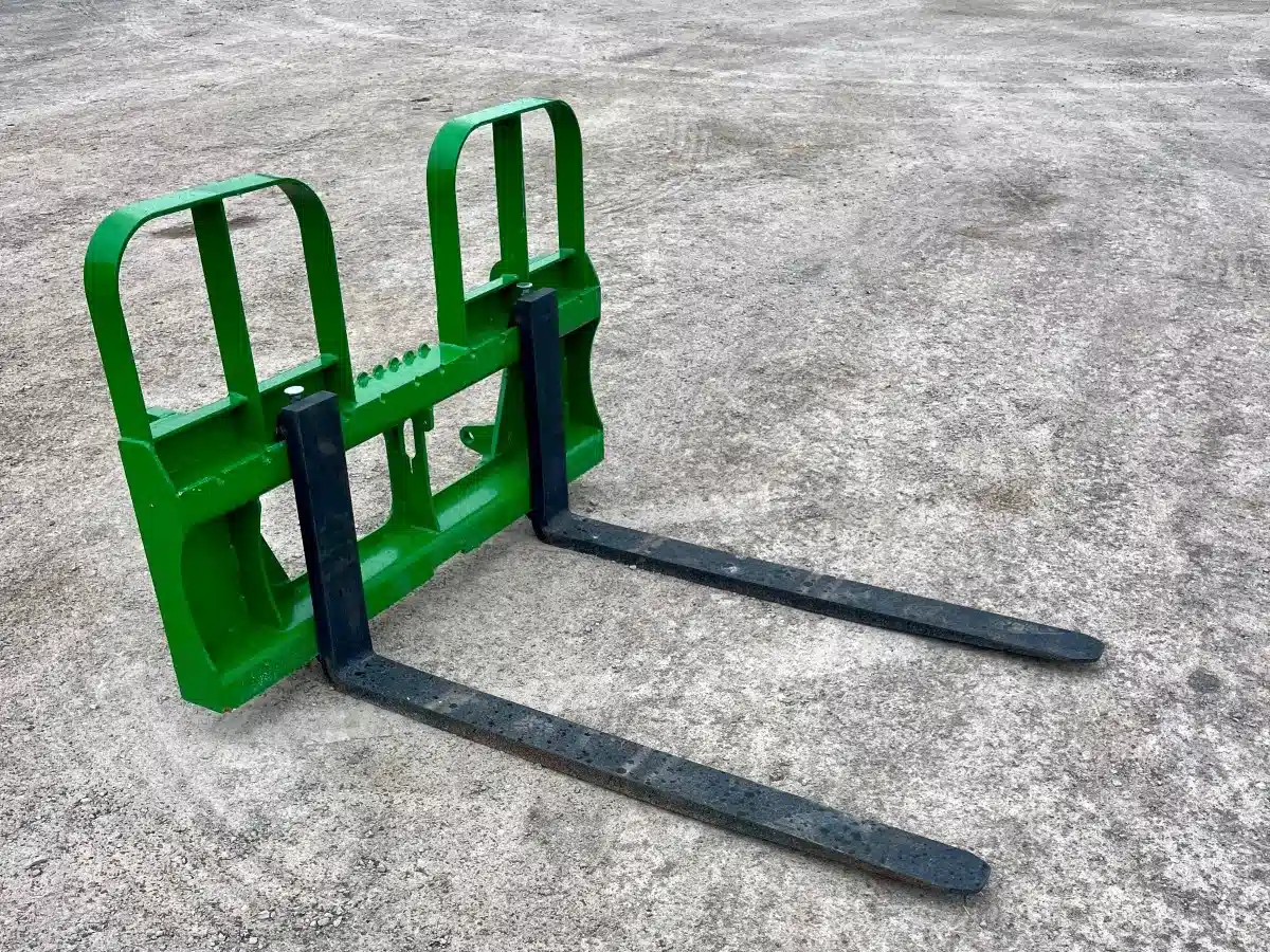 Gallery image 1 for Used 2025 HLA Attachments HD55AO600 Pallet Fork