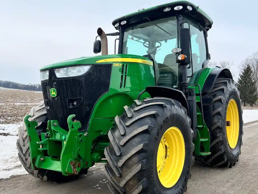 Used 2013 John Deere 7280R Tractor | AgDealer