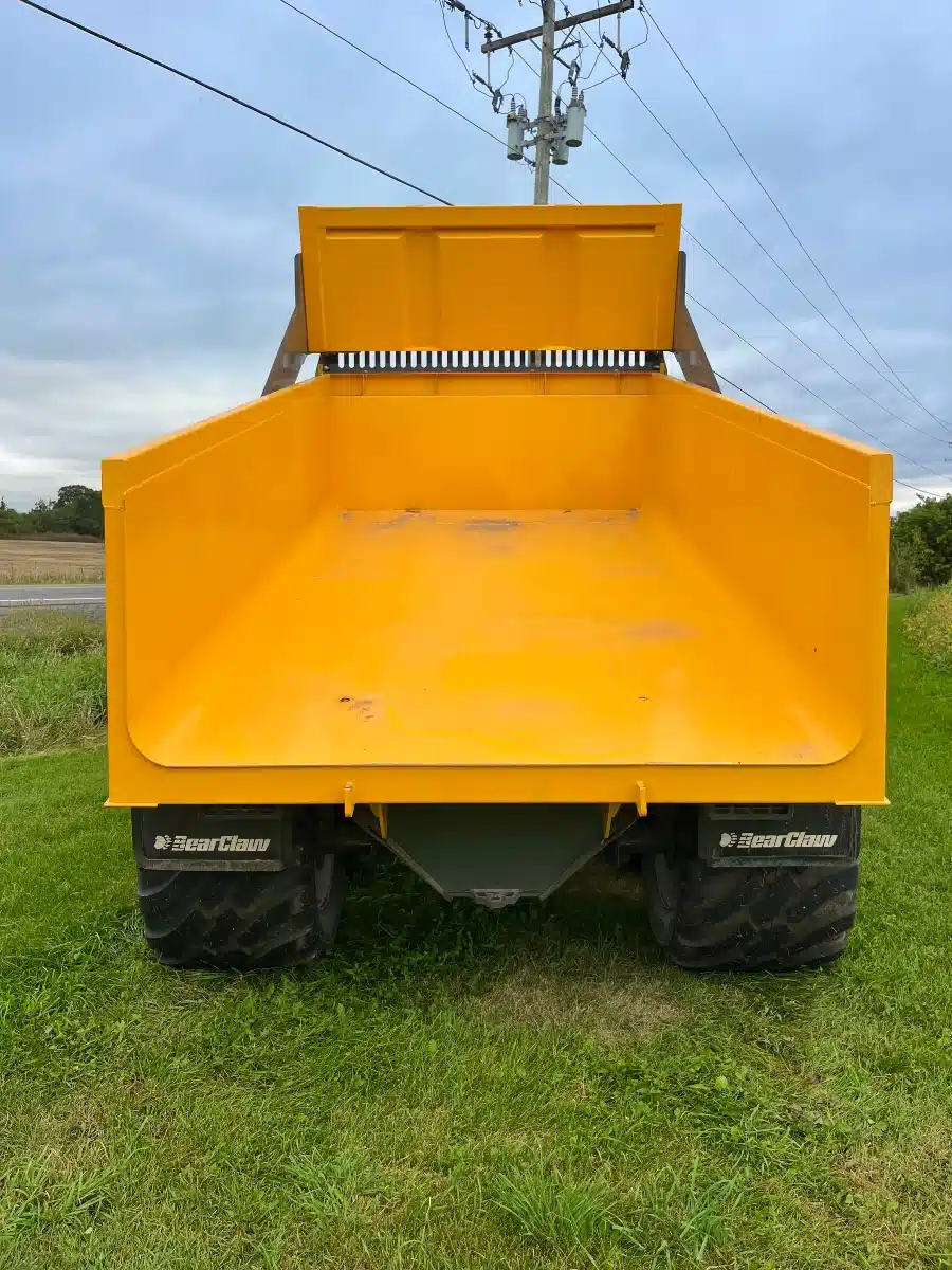 Gallery image 2 for New 2024 BearClaw 22T Trailer - Dump