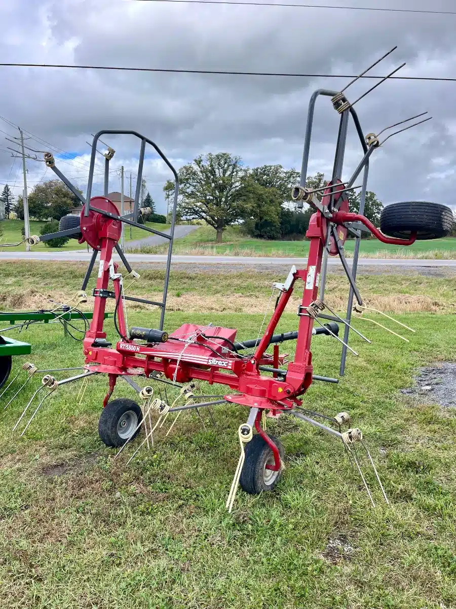 Gallery image 2 for New 2024 Sitrex RT-5800-H Tedder