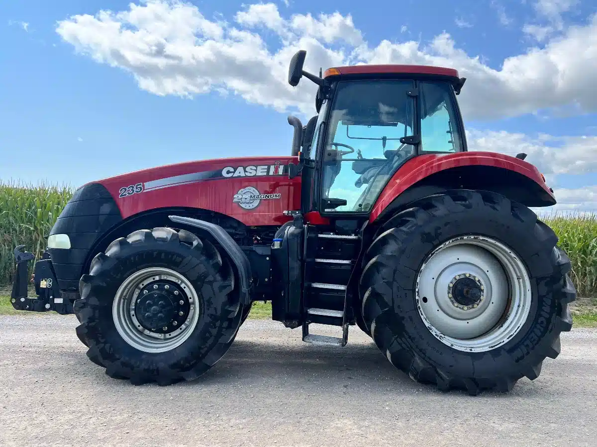 Used 2013 Case IH 235 Tractor