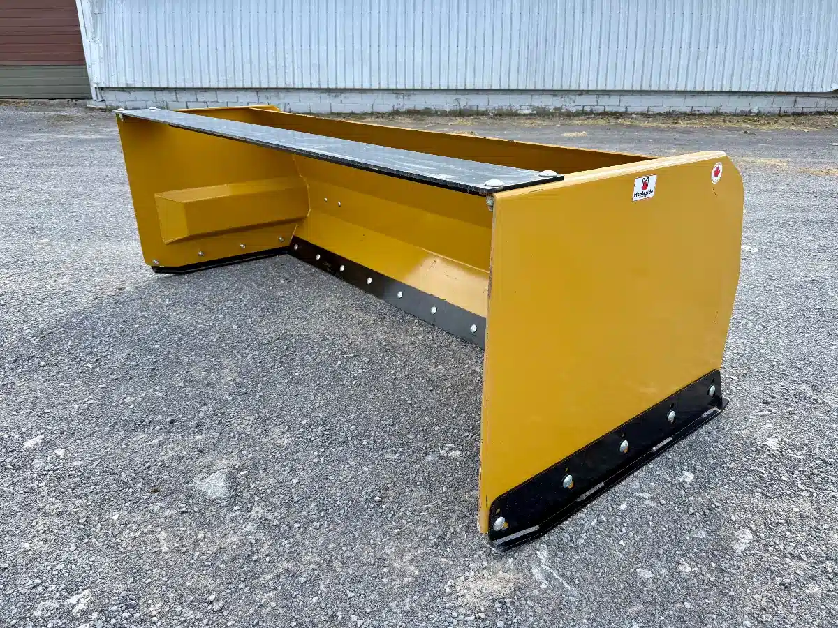 New 2025 Mapleside MFG 10SPSQA Snow Blade