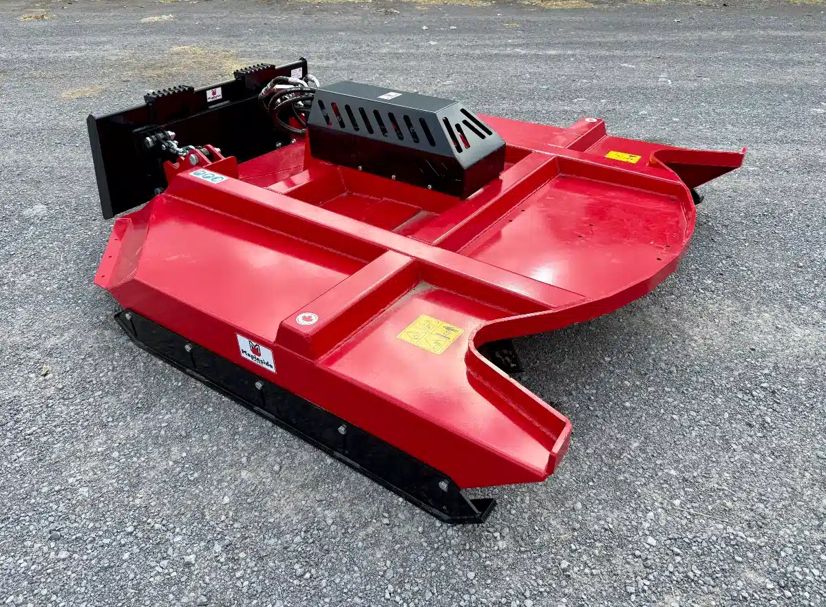 New 2025 Mapleside MFG 72RC-SSQA Brush Cutter