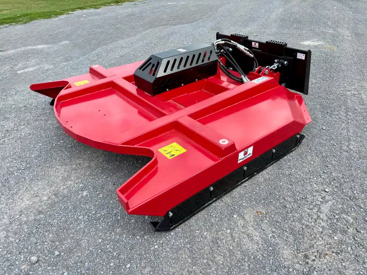 Gallery image 2 for New 2025 Mapleside MFG 72RC-SSQA Brush Cutter