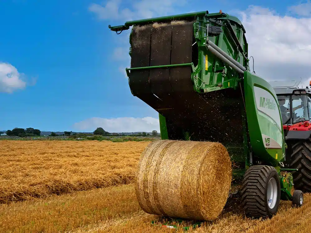 Gallery image 2 for 2026 McHale V6750 Round Baler