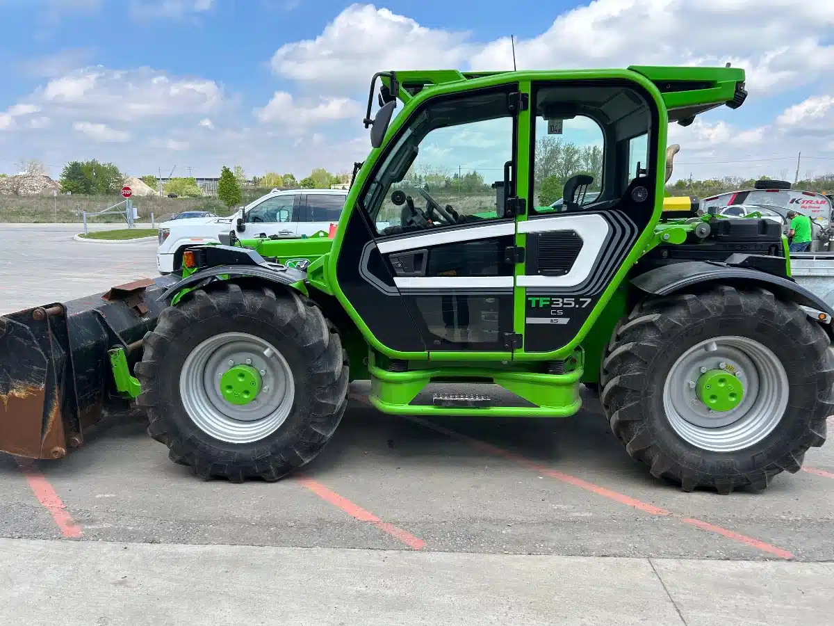 Gallery image 2 for 2018 Merlo TF35.7CS TeleHandler