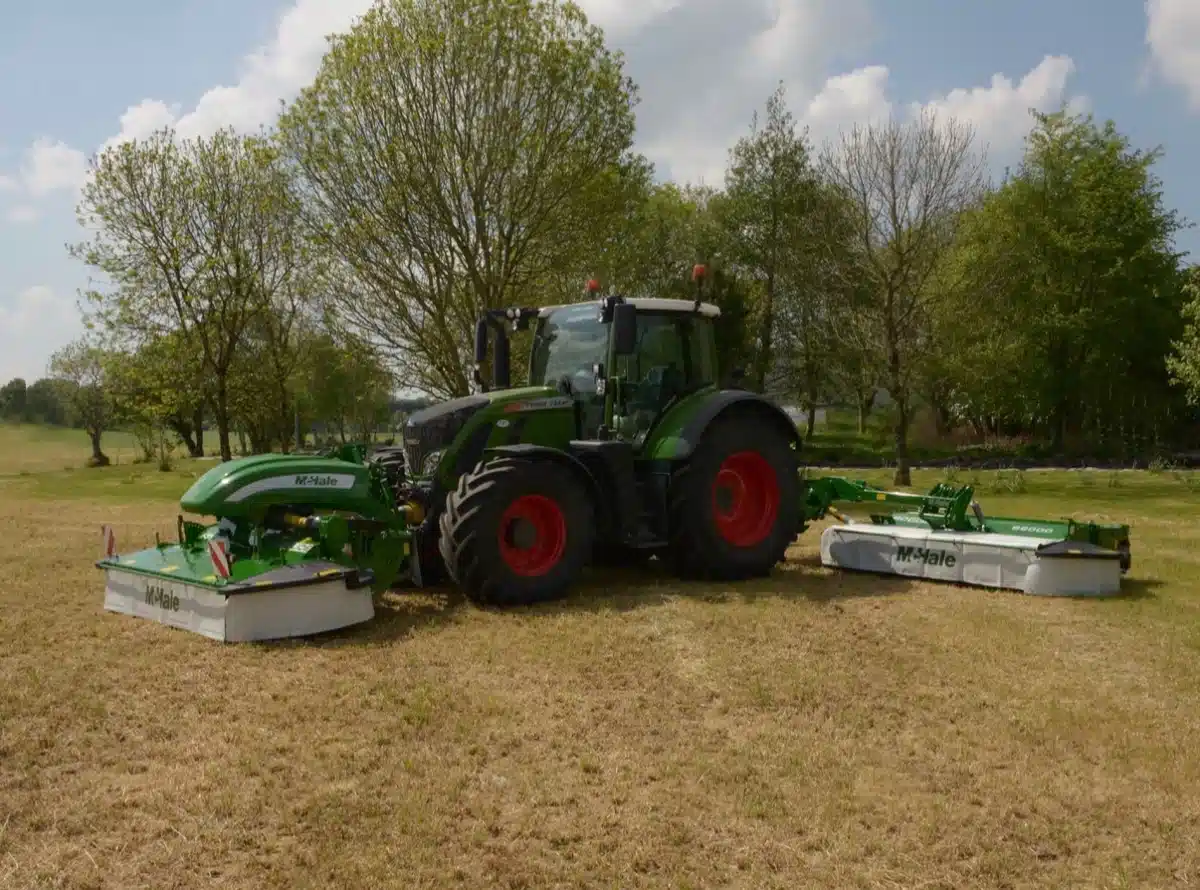 Gallery image 2 for 2026 McHale Pro Glide B9600 Disc Mower Conditioner