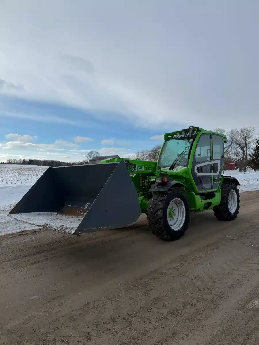 Gallery image 2 for 2019 Merlo TF42.7 TeleHandler