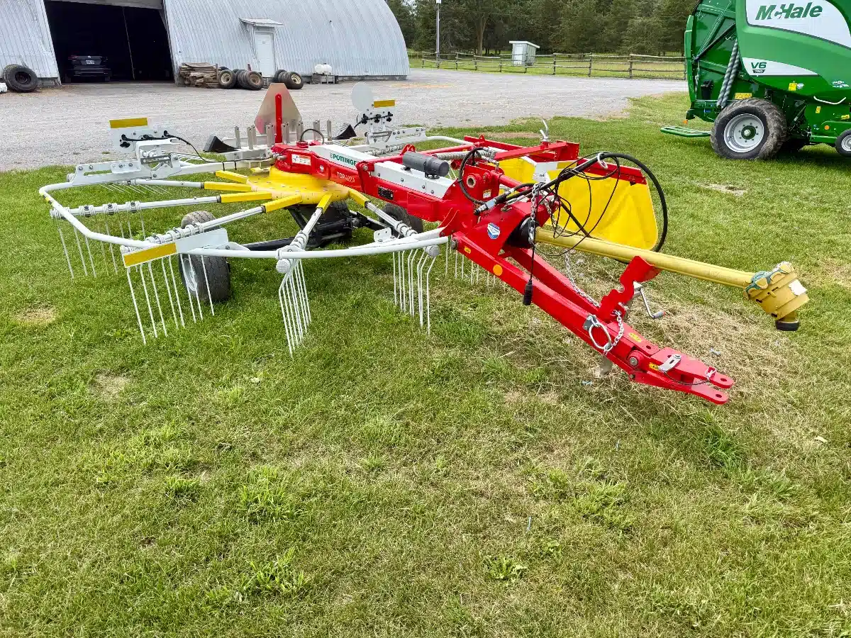 Gallery image 2 for 2025 Pottinger TOP 422 A Rake