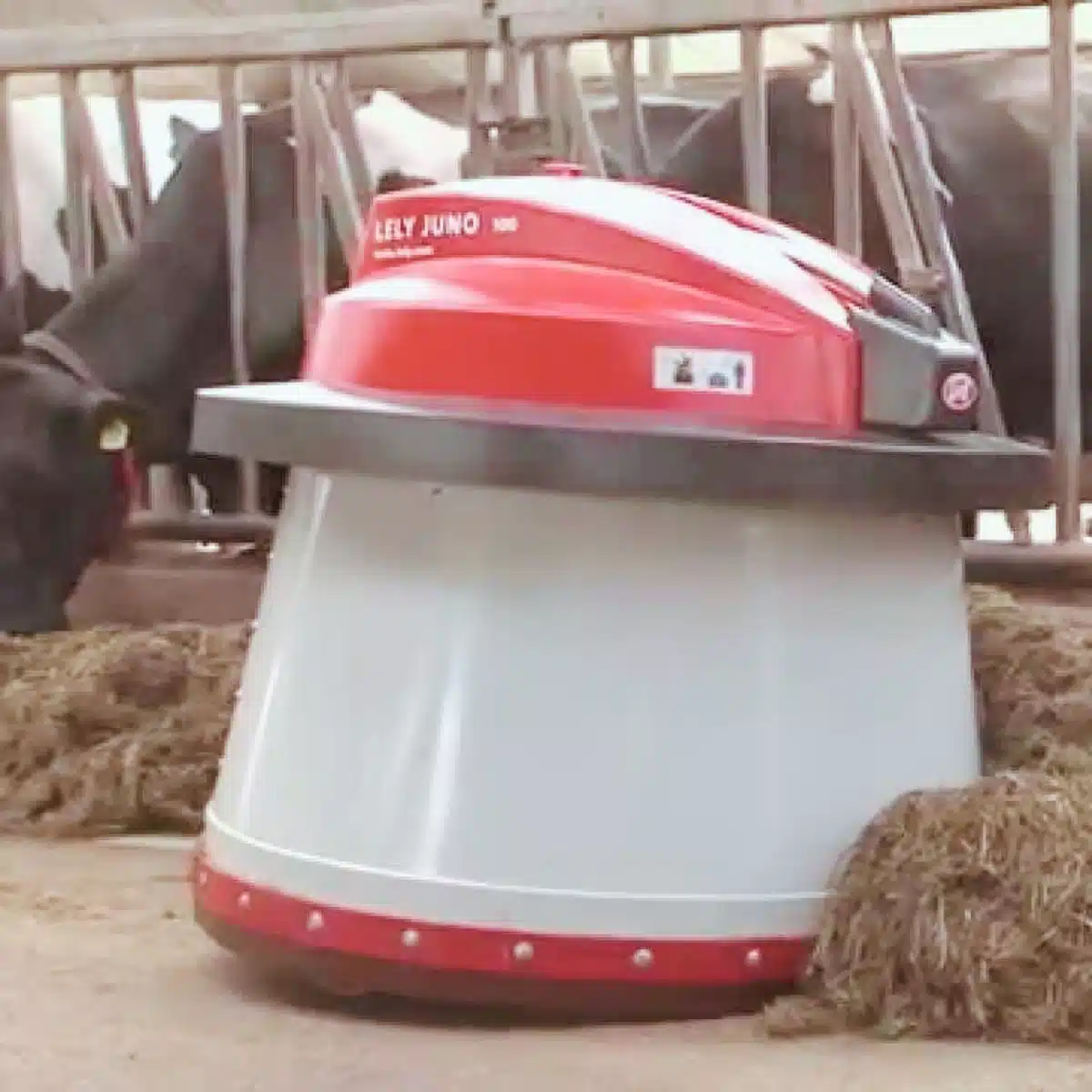 Gallery image 2 for Used 2012 Lely Juno 100 Feed Pusher