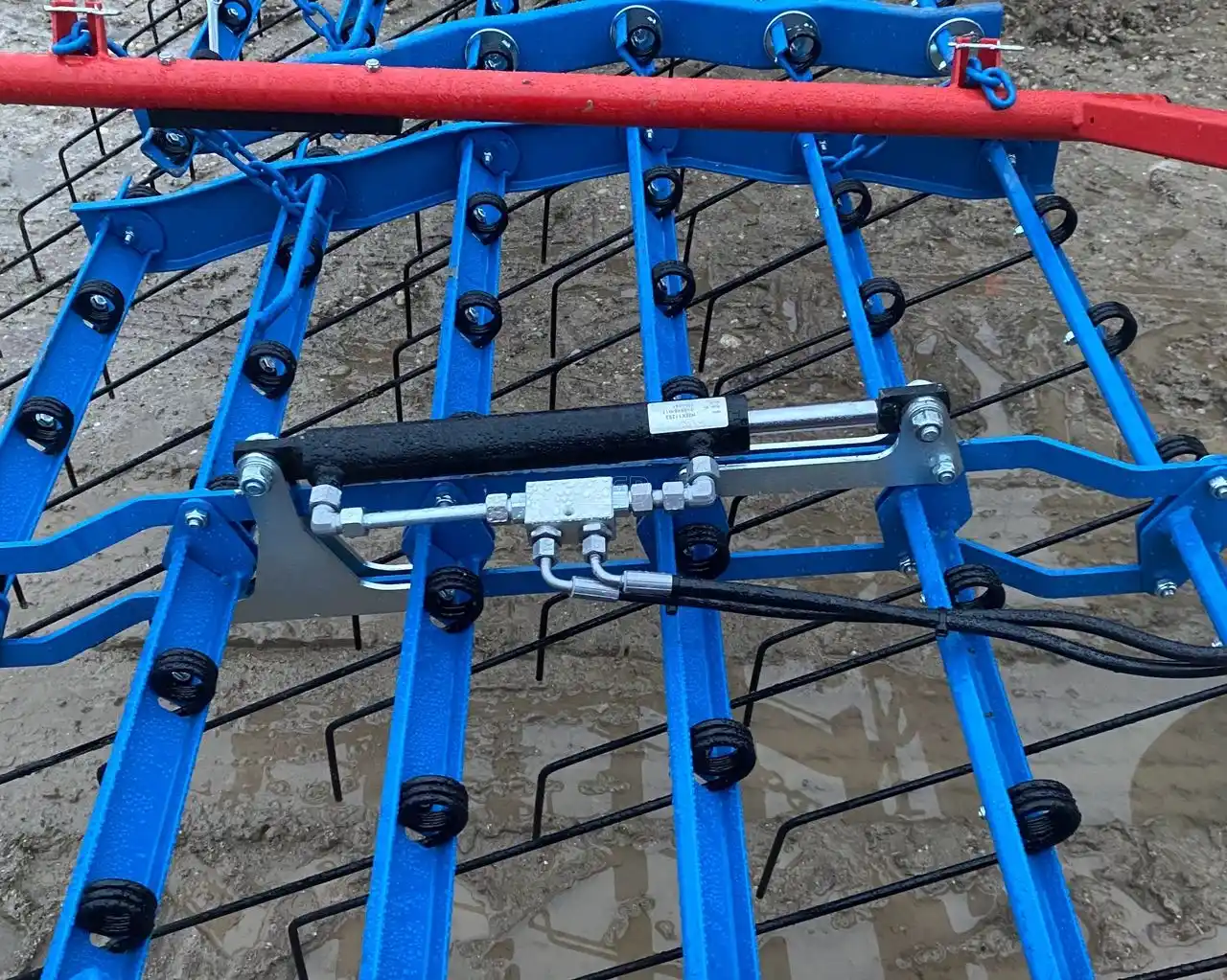 Gallery image 2 for New 2023 Hatzenbichler 30FT Harrow