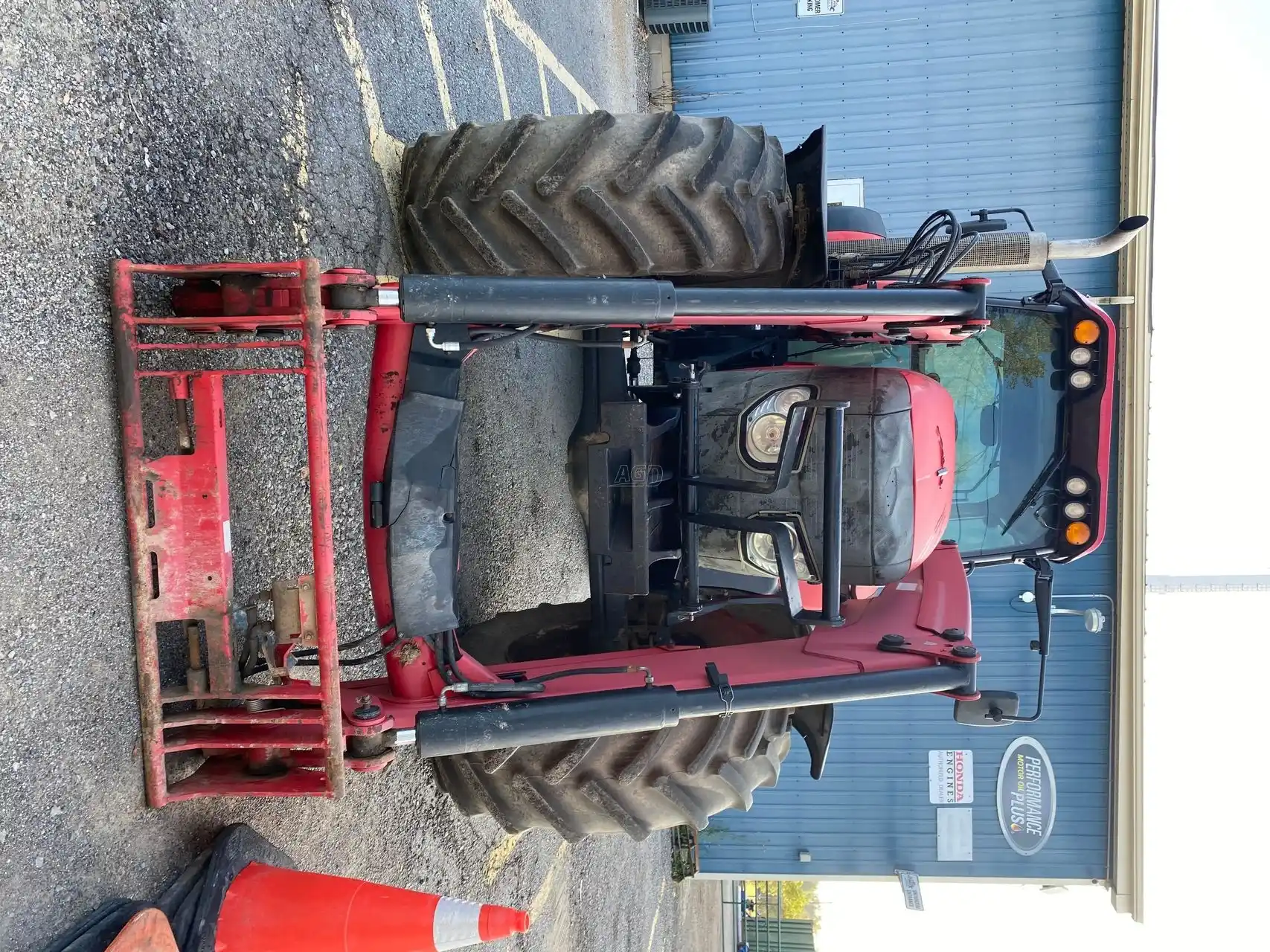 Gallery image 2 for Used 2009 McCormick TTX230 Tractor