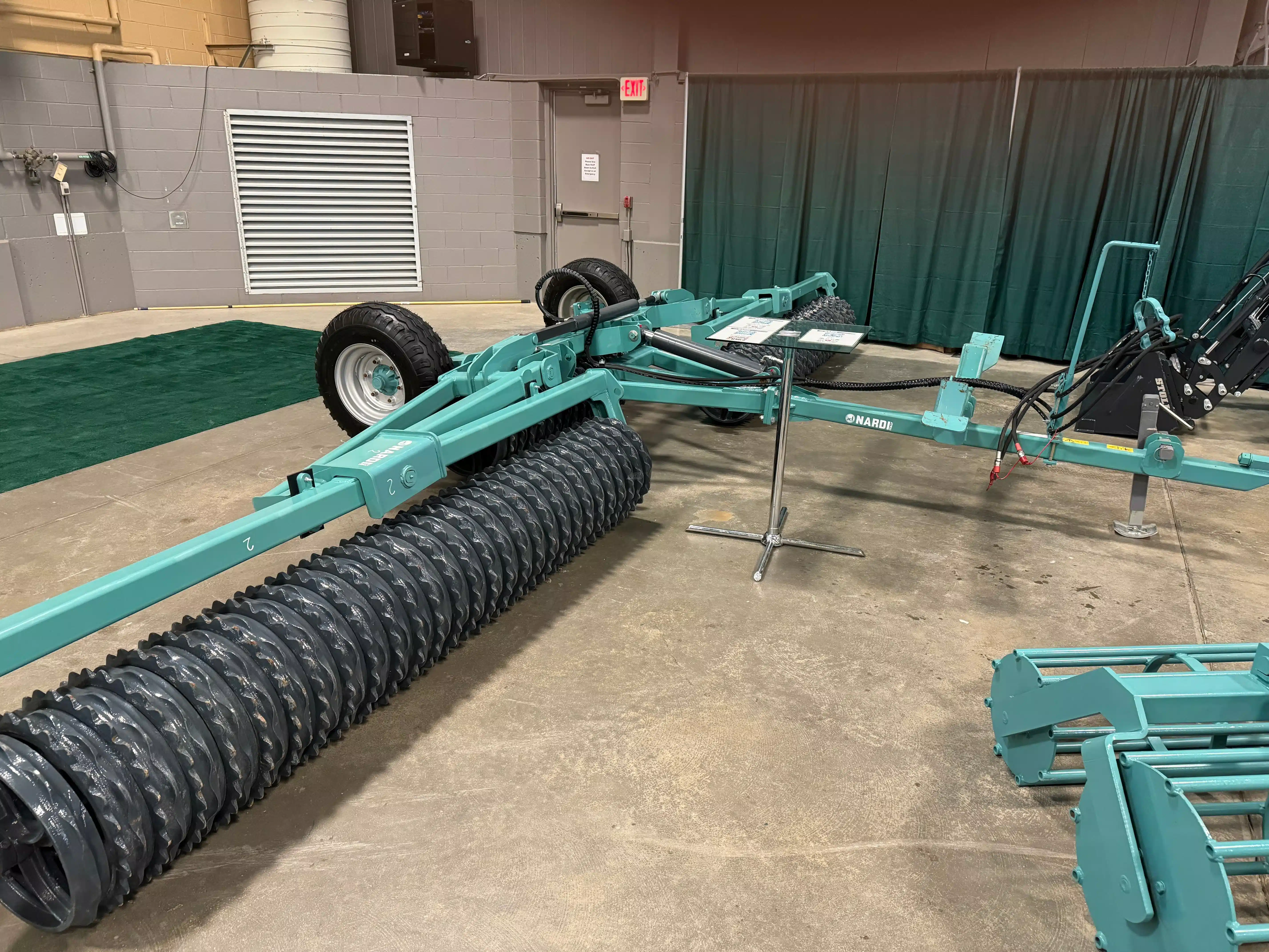 Gallery image 1 for New 2024 Nardi Harvesting CAMBRIDGE Packer