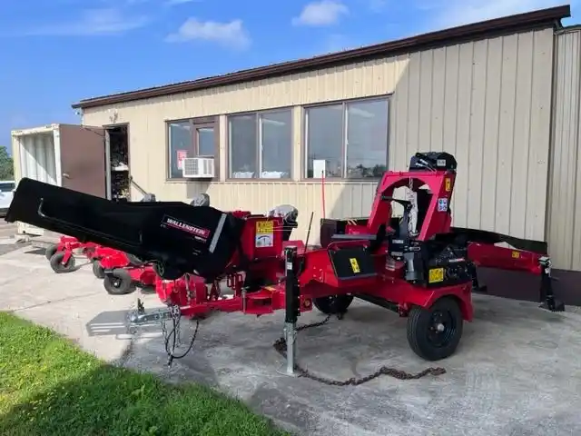 Gallery image 1 for New Wallenstein WP845 Wood Processor