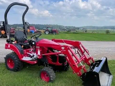 Gallery image 1 for New TYM T224 Tractor