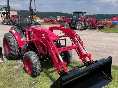 Gallery image 2 for New 2025 TYM T25 Tractor