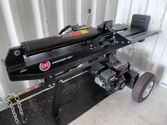 Gallery image 1 for DR Power Premier 22T Wood Splitter