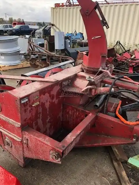 Gallery image 2 for Used International Harvester 80 Snow Blower