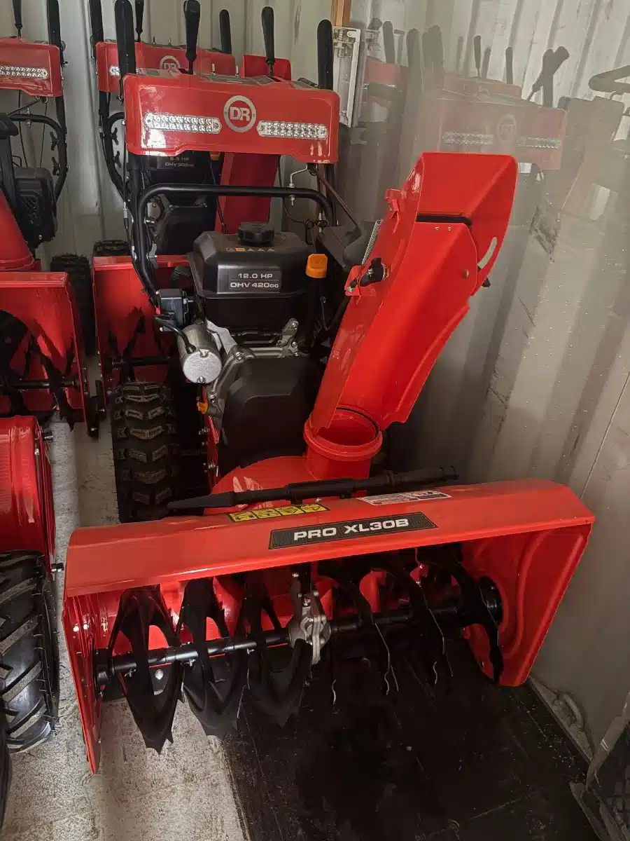 Gallery image 1 for New DR Power SB23030DEN Snow Blower