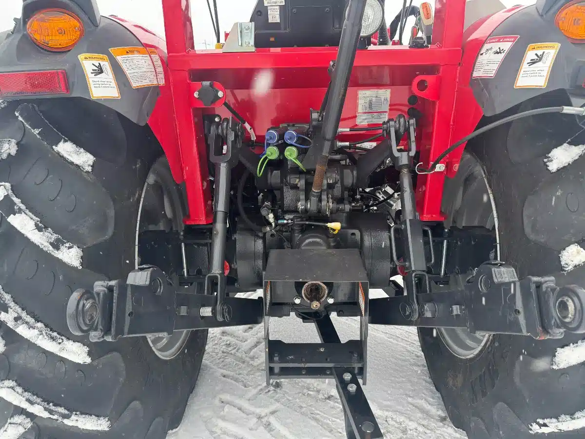 Gallery image 2 for 2024 McCormick X4.080 Tractor