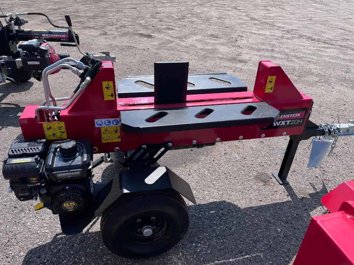 Gallery image 2 for New Wallenstein WXT20H Wood Splitter