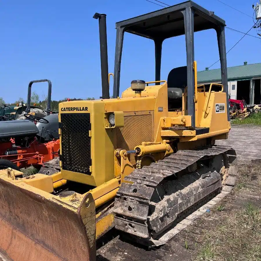 Used Caterpillar D3B Dozer | AgDealer