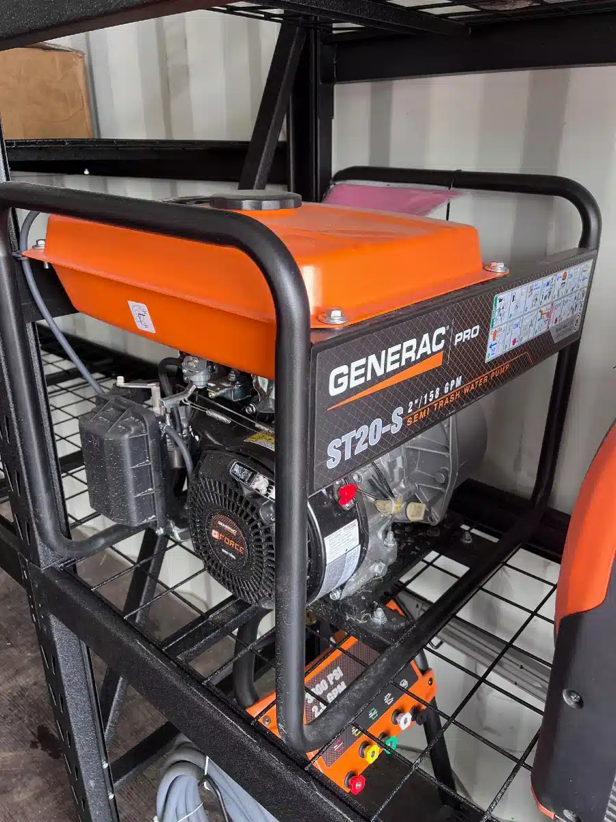 Image pour Neuf Generac 6919 Pompe