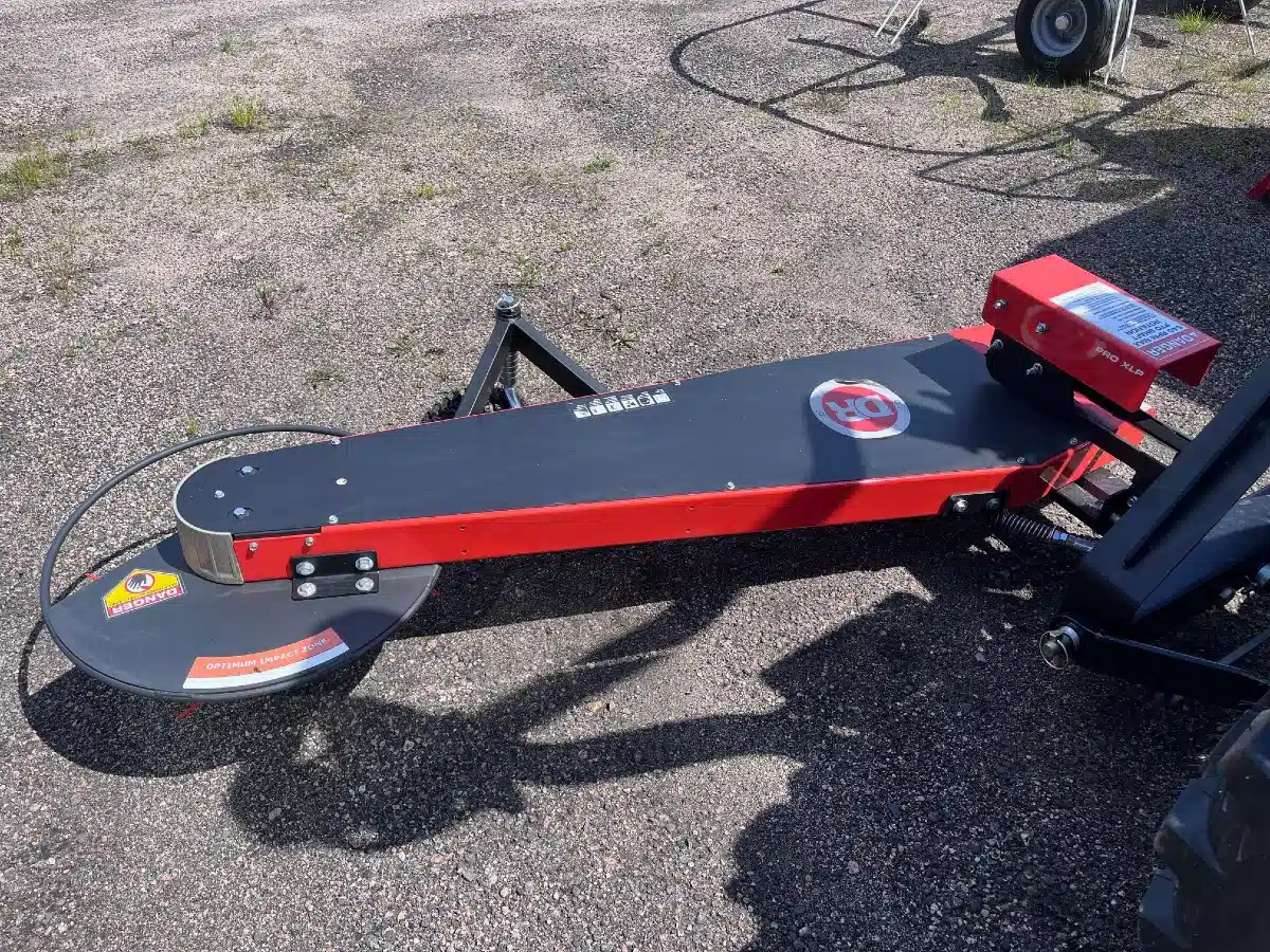 Gallery image 2 for New DR Power PRO XLP Trimmer