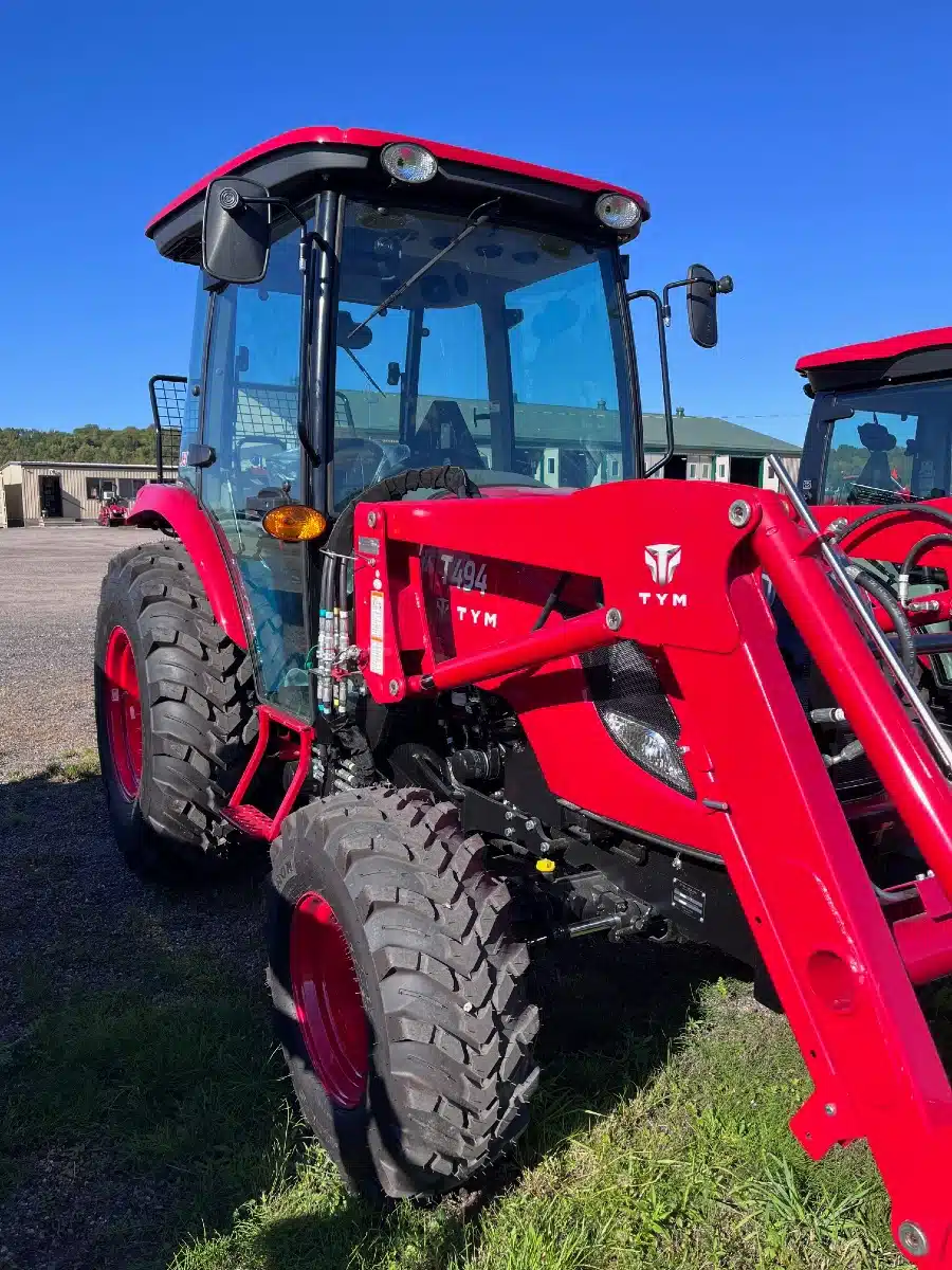 Gallery image 2 for New TYM T494C Tractor