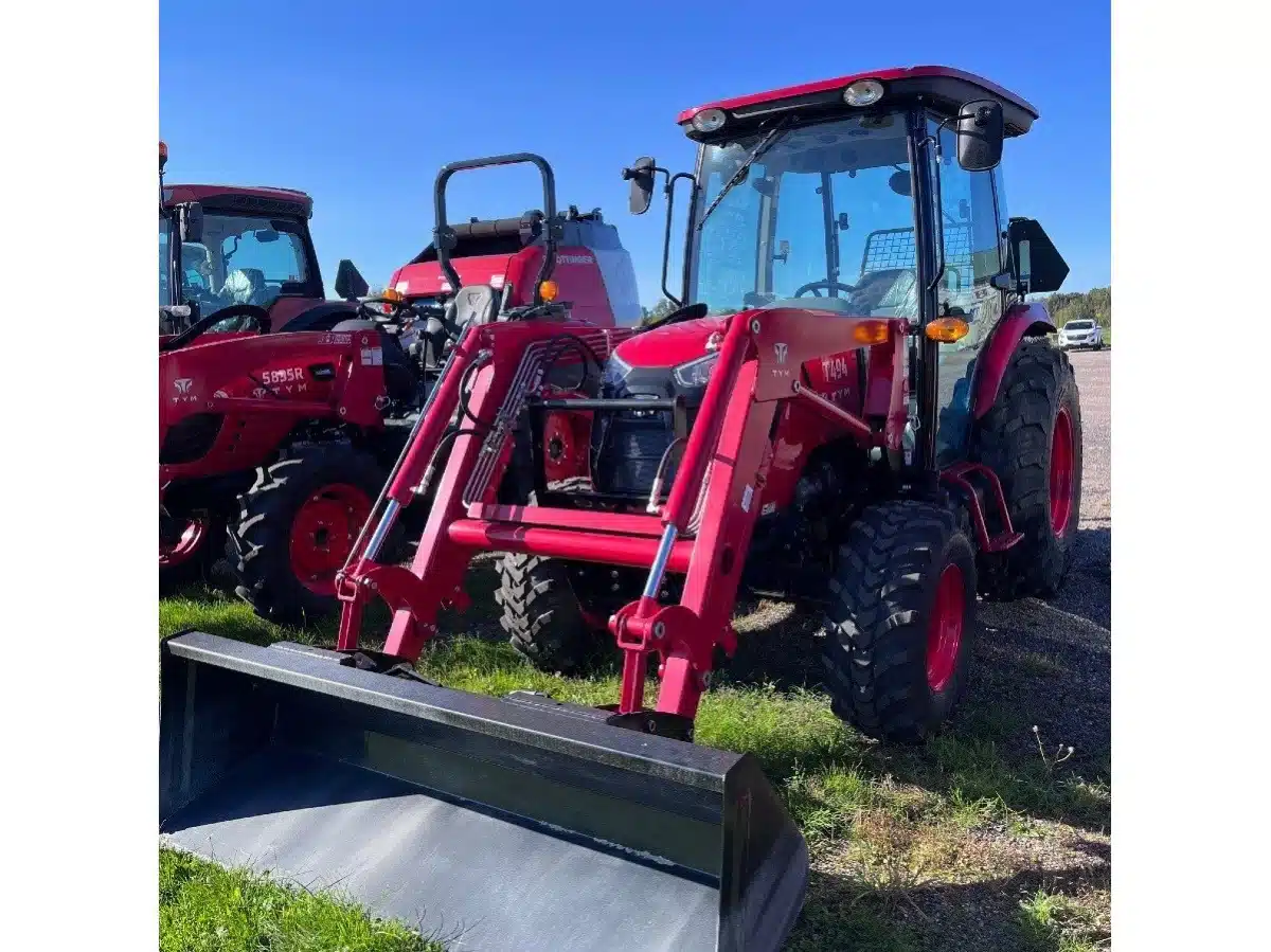 Gallery image 1 for New TYM T494C Tractor