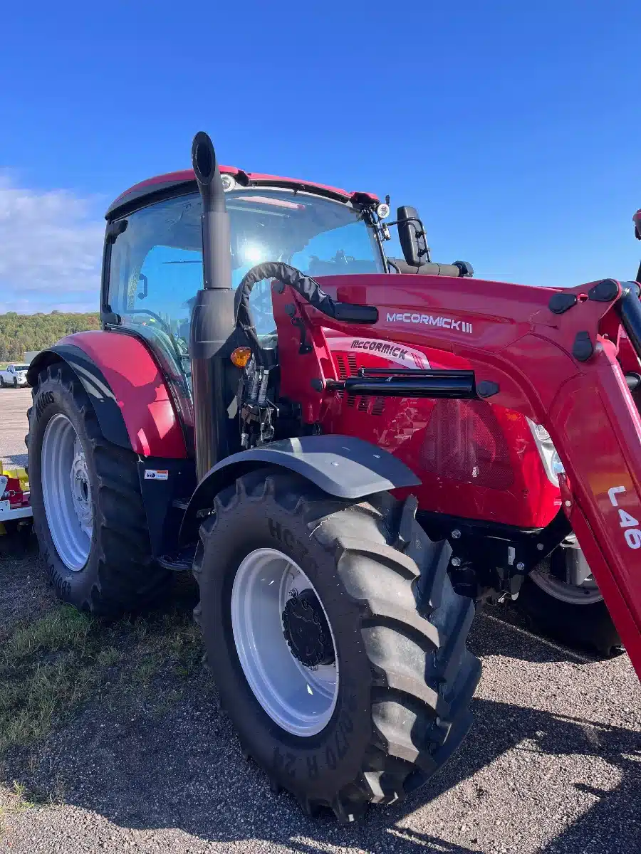 New McCormick X6.35 Tractor AgDealer