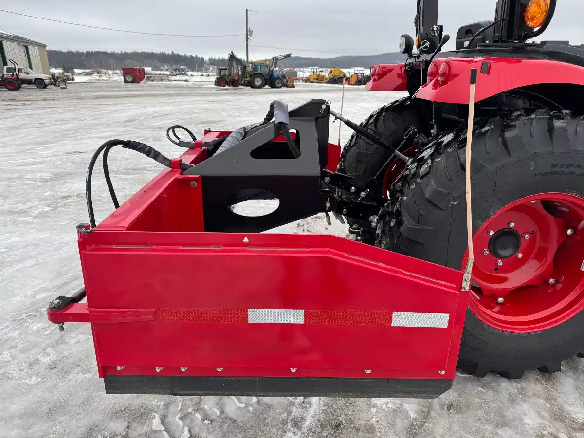 Gallery image 2 for New Ebling BA44-2496 Snow Blade