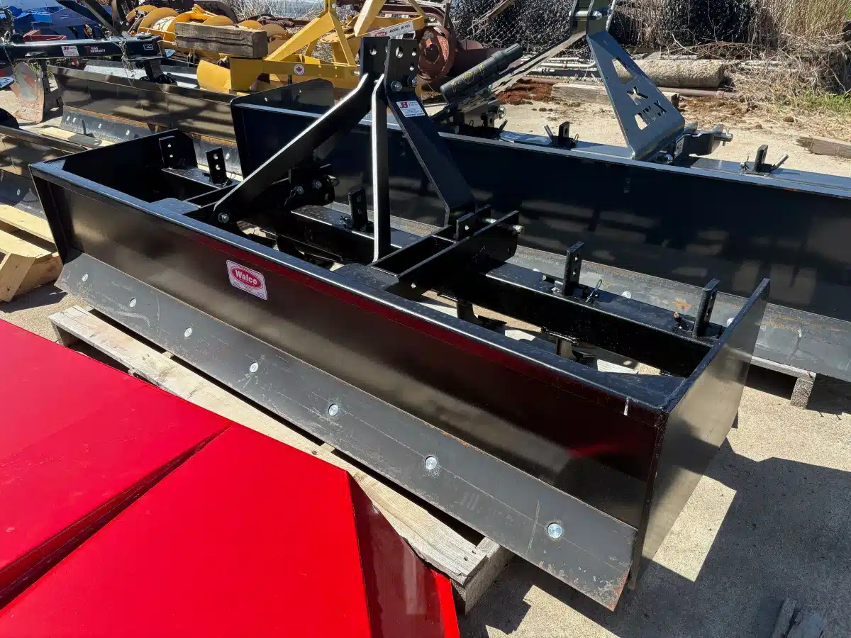 Gallery image 1 for New 2025 Walco 124133 Box Scraper