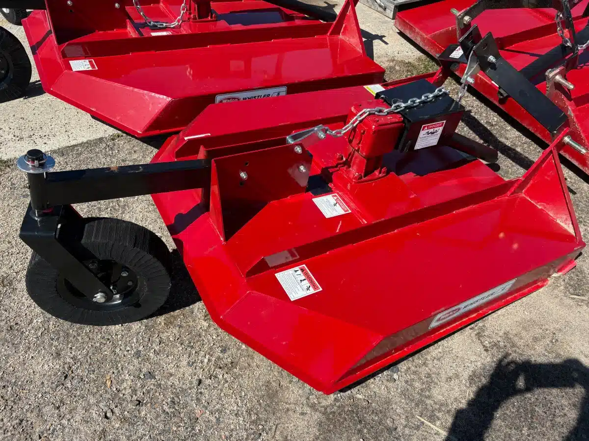 Gallery image 1 for New 2025 Walco W4 Rotary Cutter