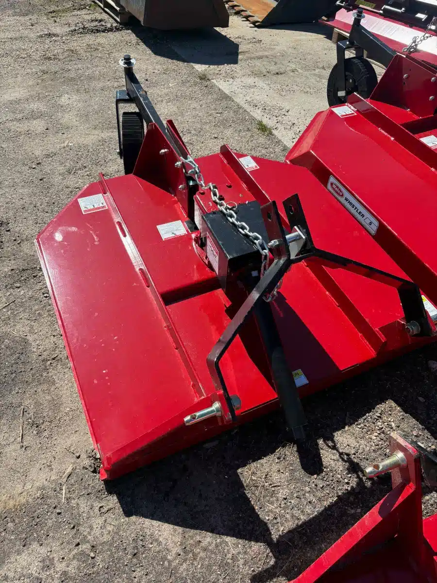 Gallery image 2 for New 2025 Walco W4 Rotary Cutter