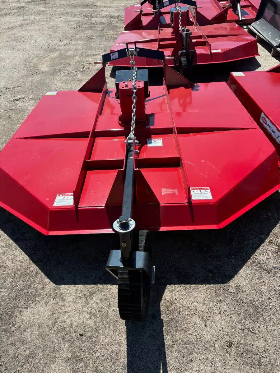 Gallery image 1 for New 2025 Walco W6 Rotary Cutter