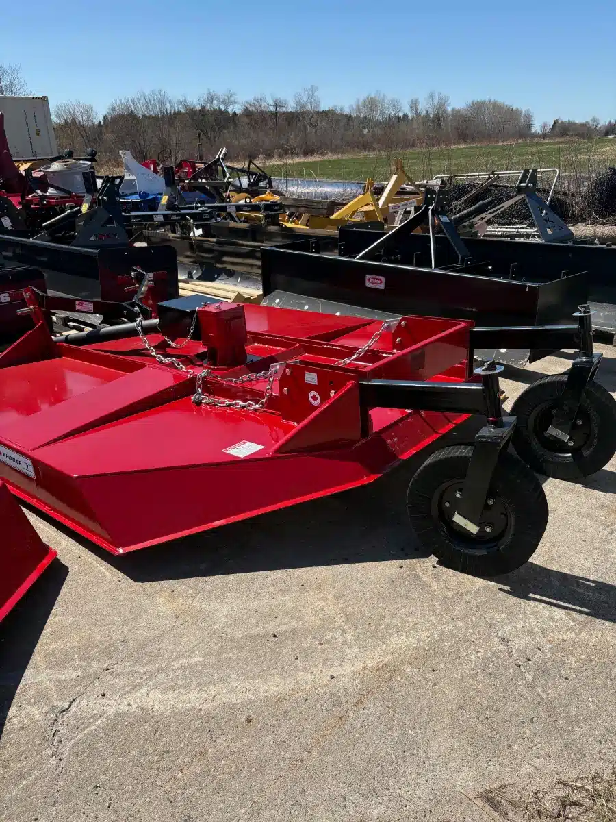 Gallery image 2 for New 2025 Walco W7 Rotary Cutter