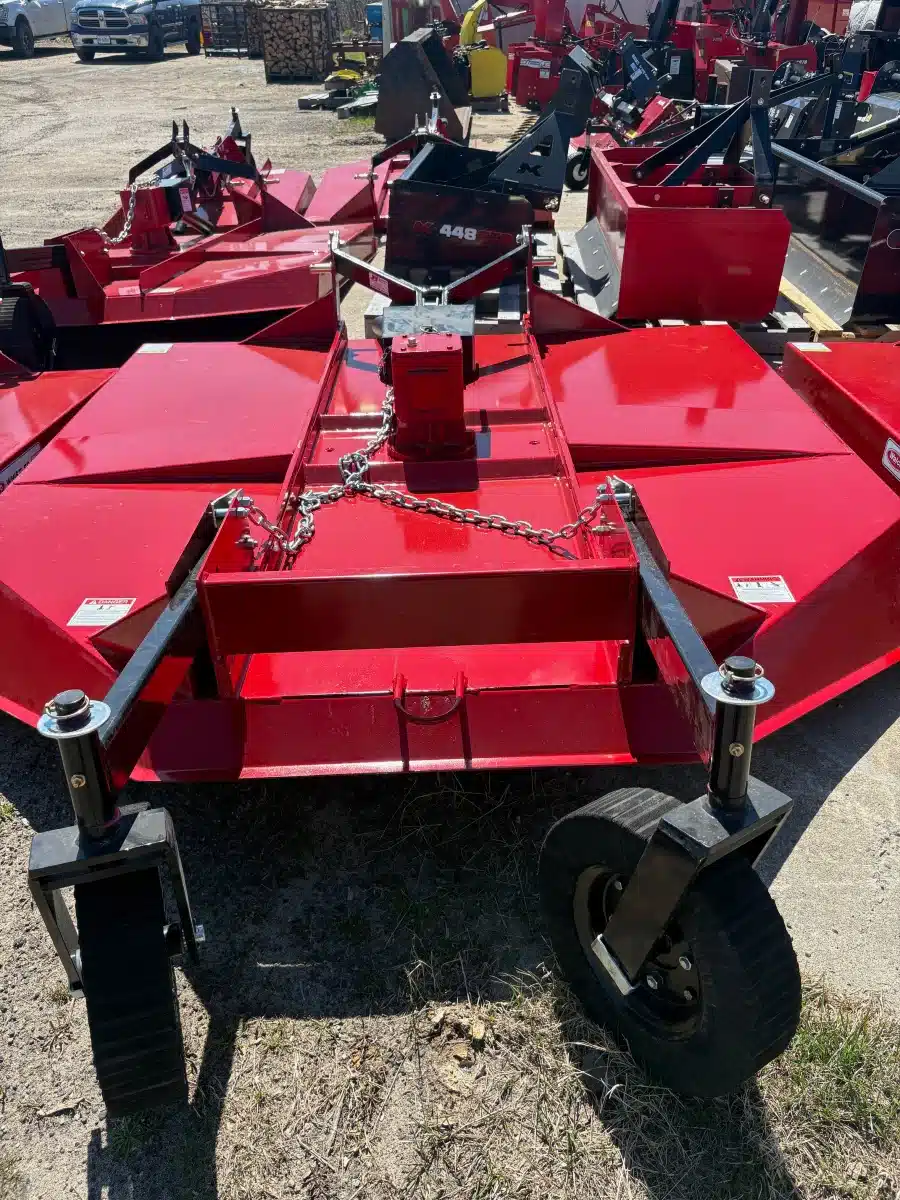 Gallery image 1 for New 2025 Walco W7 Rotary Cutter