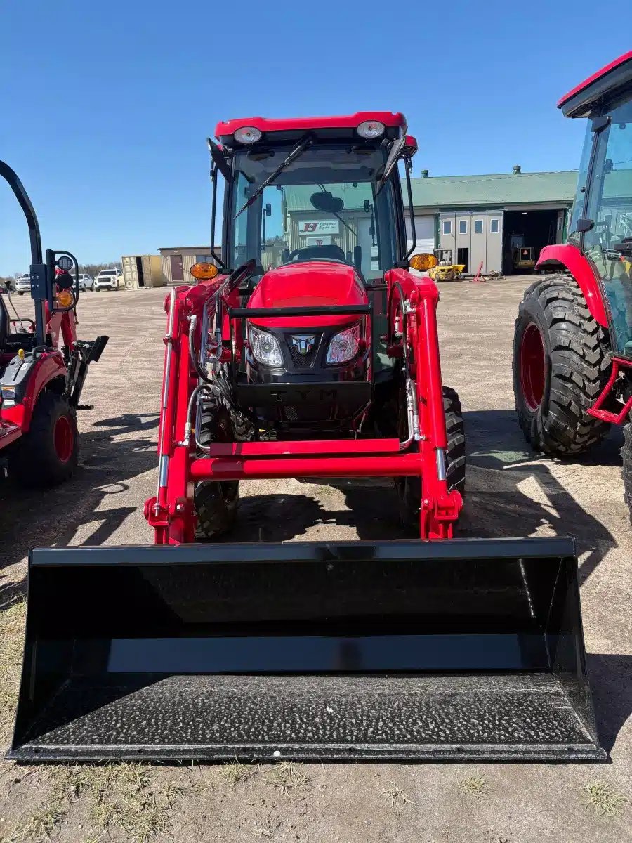 Gallery image 2 for New 2025 TYM T474HST Tractor
