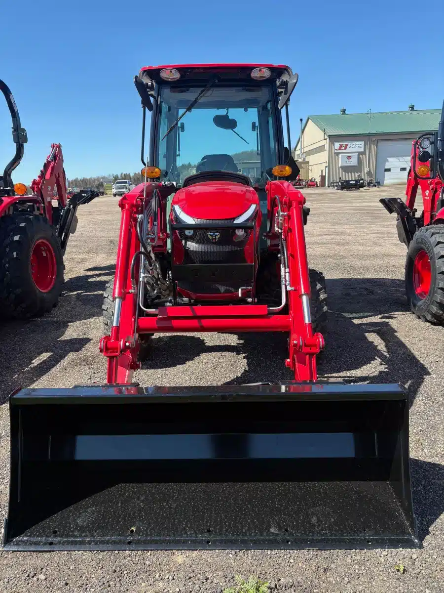 Gallery image 2 for New 2025 TYM 3515C Tractor