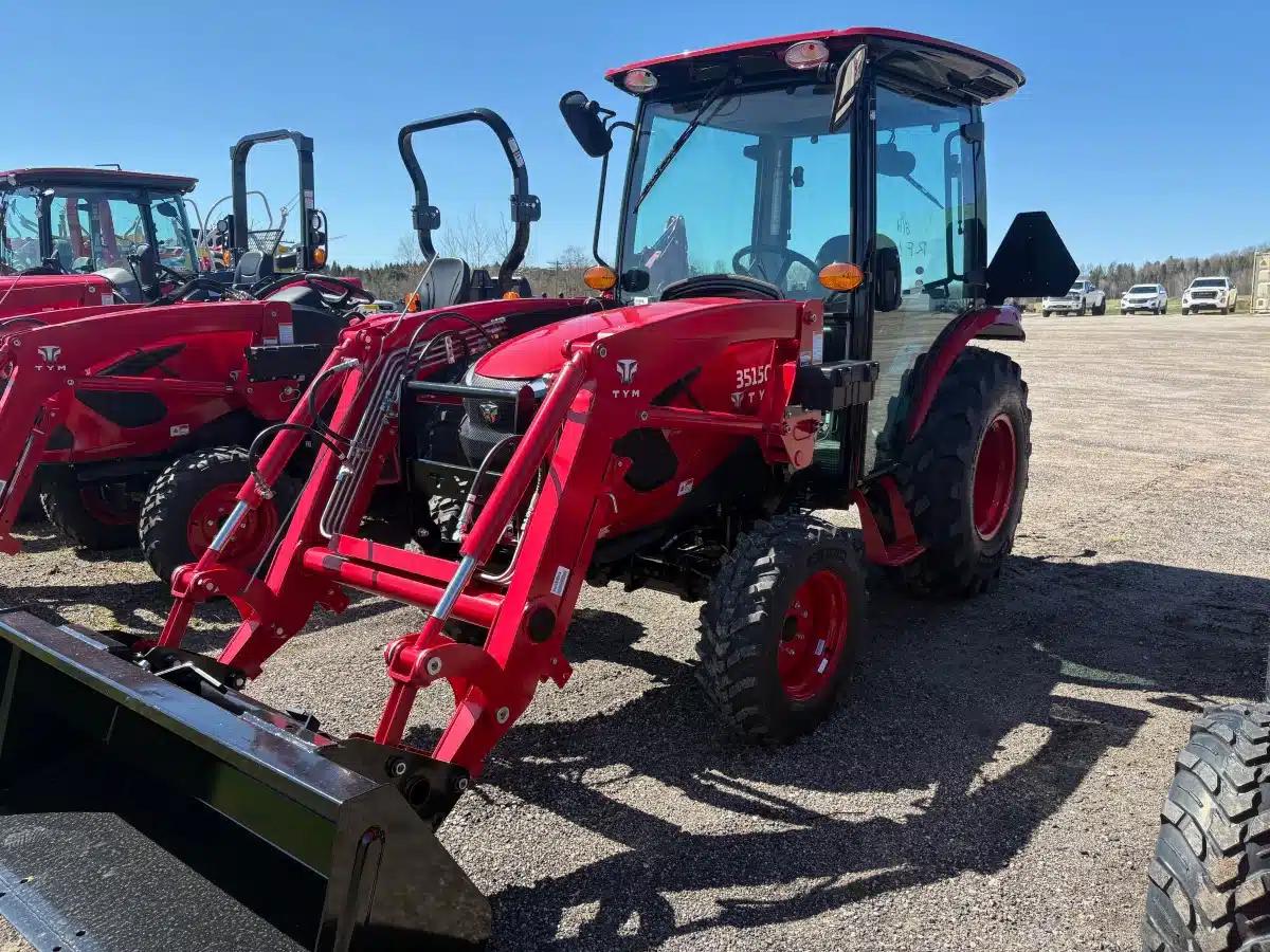 Gallery image 1 for New 2025 TYM 3515C Tractor