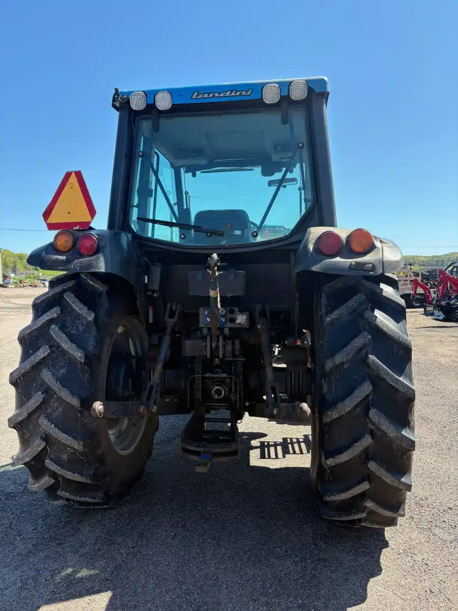 Gallery image 2 for Used Landini GHIBLI 80 Tractor