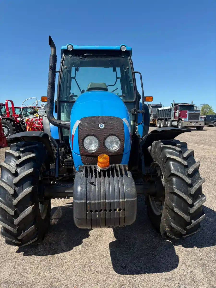 Gallery image 2 for Used Landini VISION 95 Tractor