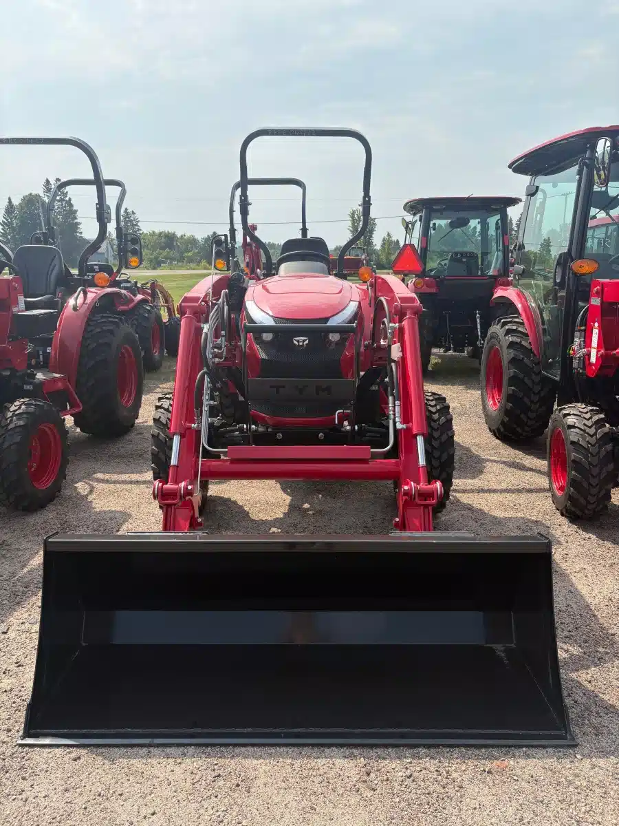 Gallery image 2 for New 2025 TYM 3515H Tractor