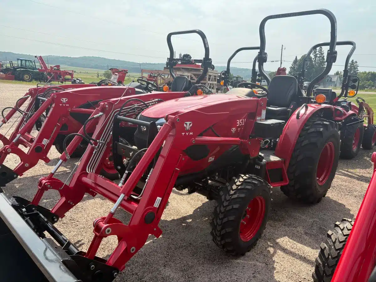 Gallery image 1 for New 2025 TYM 3515H Tractor