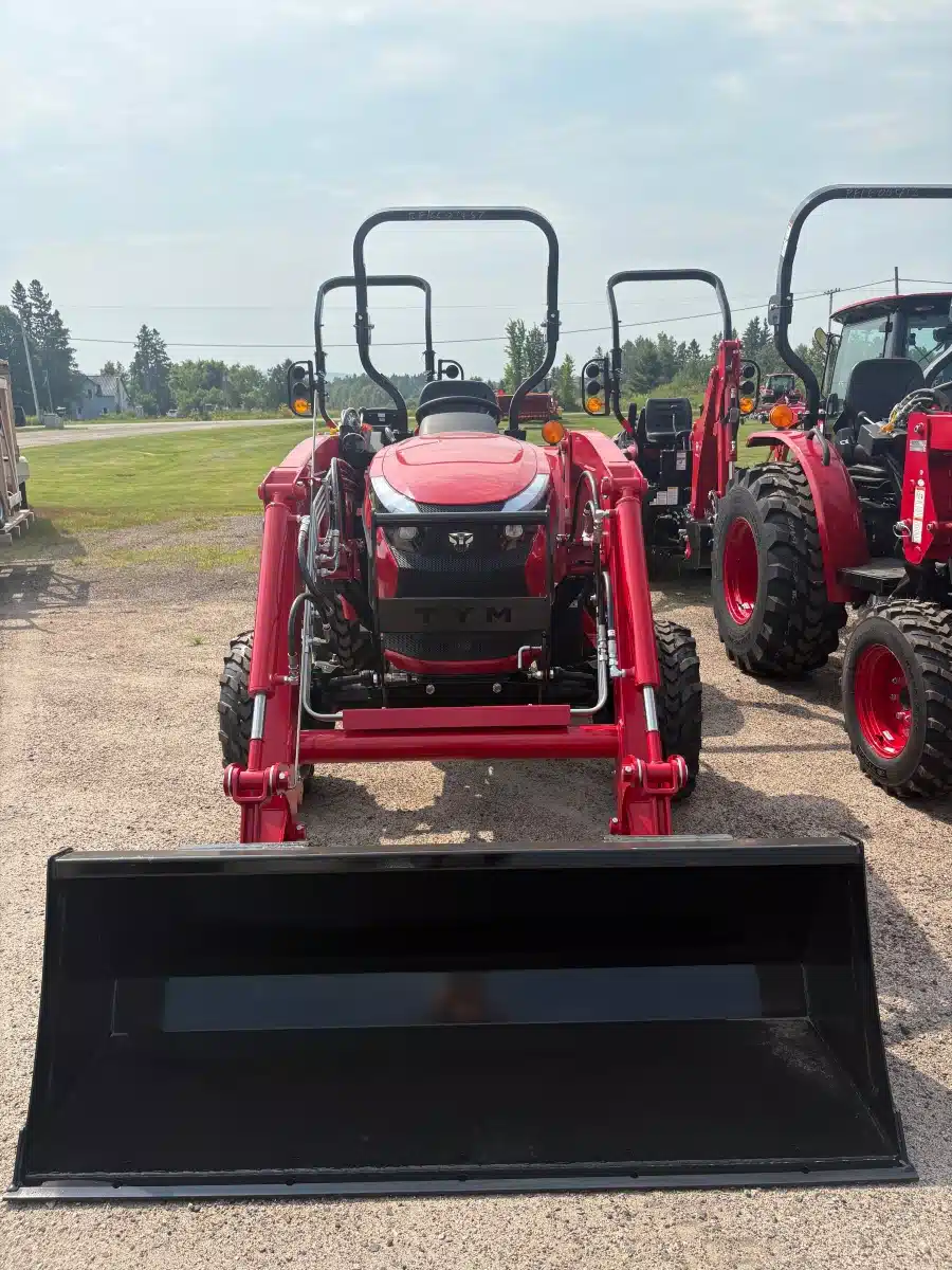 Gallery image 2 for New 2025 TYM T2515 Tractor