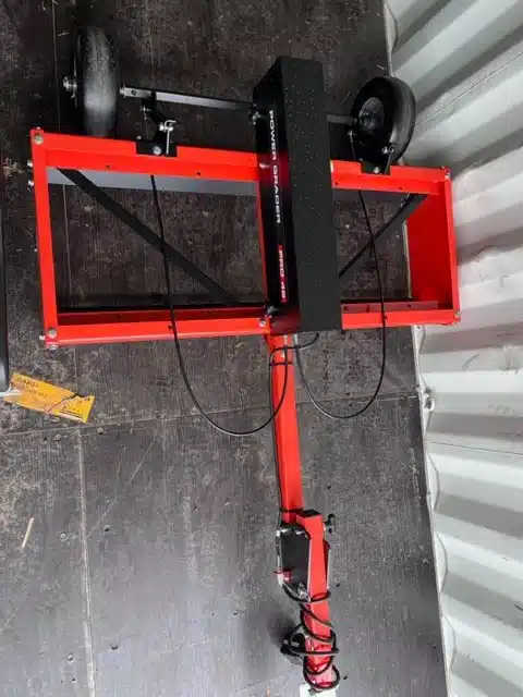 Gallery image 2 for New DR Power Pro 60 Grader