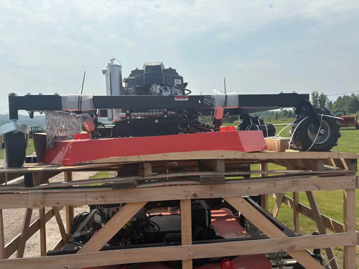 New DR Power Pro Max52T Brush Cutter