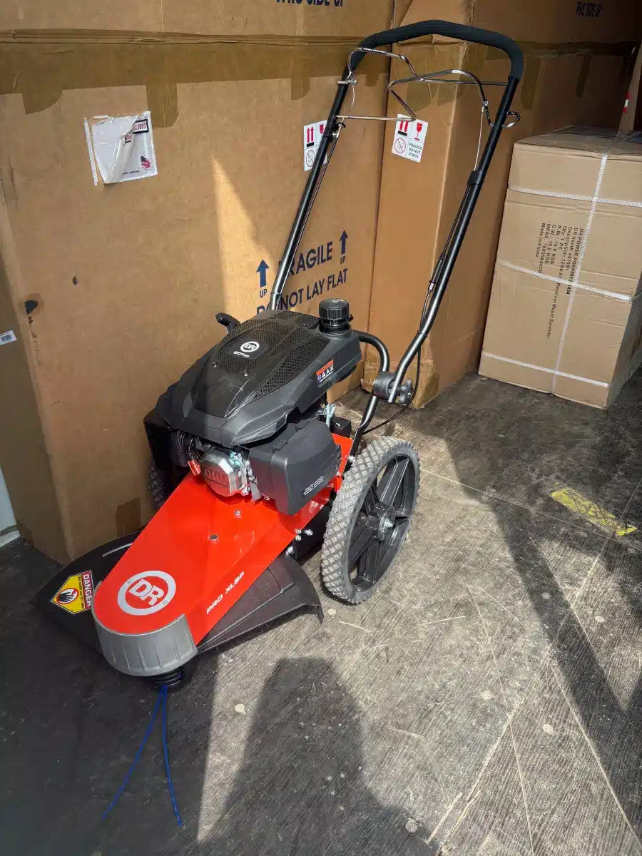 Gallery image 1 for New DR Power PRO XLSP Trimmer