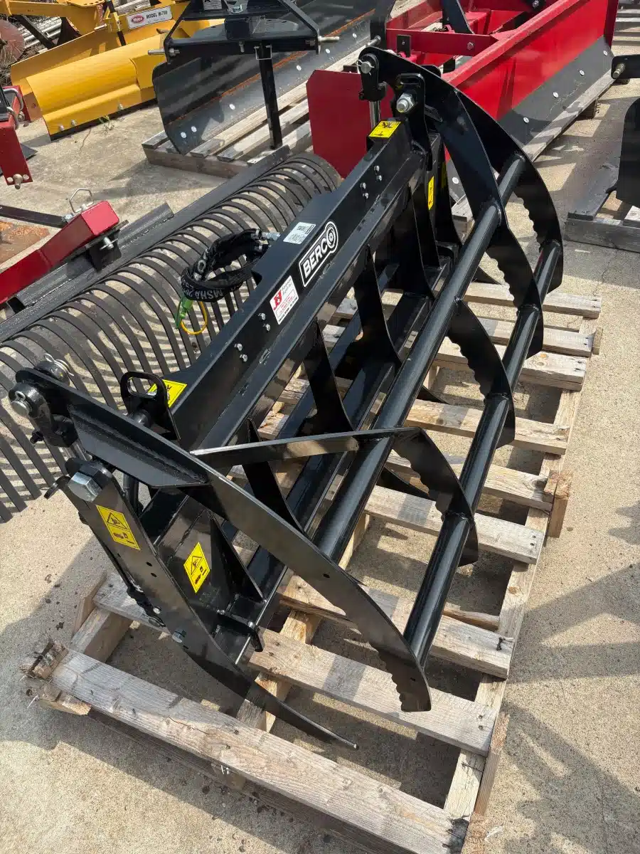 Gallery image 1 for New Bercomac 701015-1 Grapple